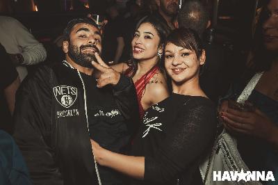 Party Bild aus dem Havanna Berlin vom 24.05.2025